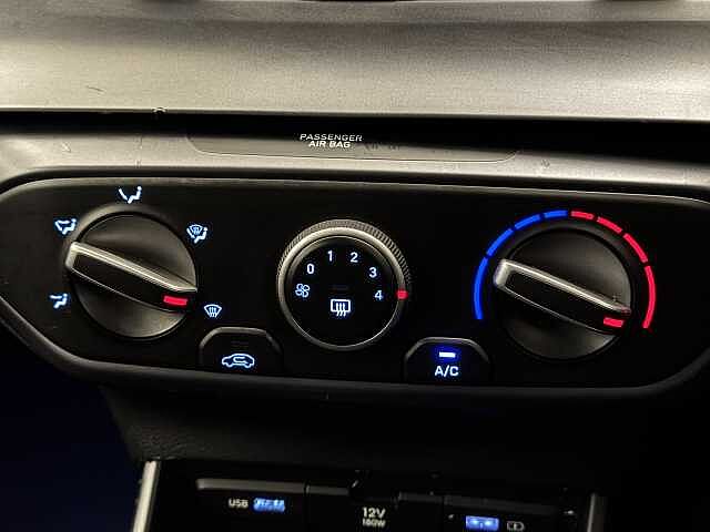 Hyundai BAYON 1.0 TGDi 48V MHEV SE Connect 5dr DCT Grey