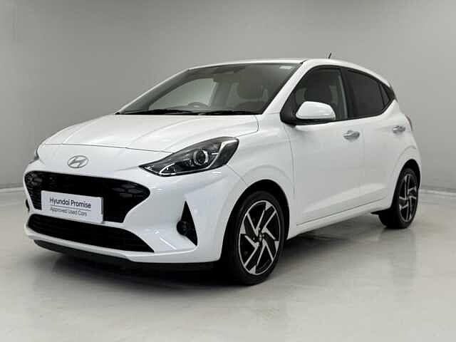 Hyundai i10 1.0 MPi Premium 5dr Auto