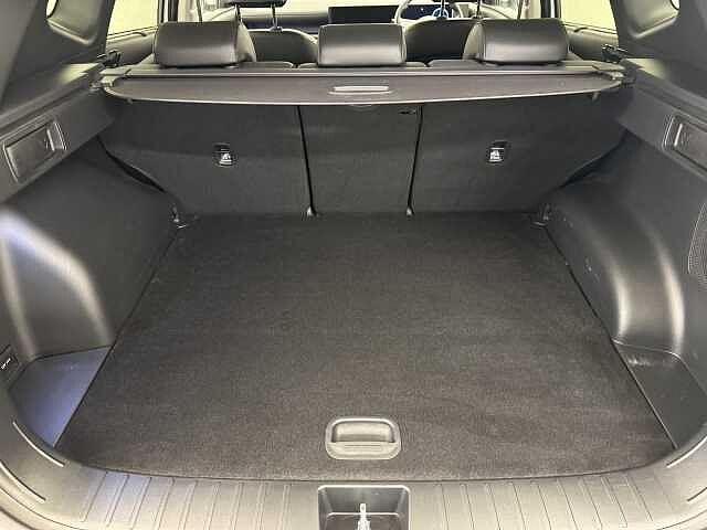 Hyundai TUCSON 1.6T Hybrid Ultimate 5dr Auto White