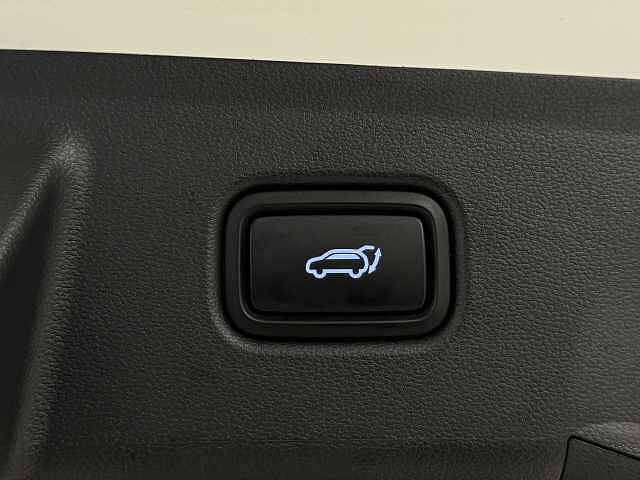 Hyundai TUCSON 1.6T Hybrid Ultimate 5dr Auto White