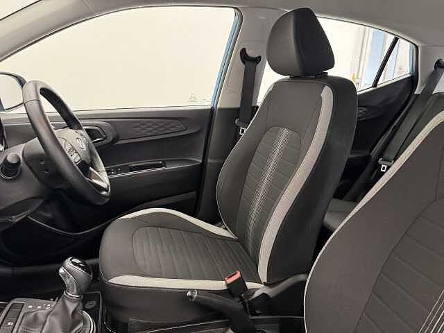 Hyundai I10 1.0 MPi SE Connect 5dr Auto Green