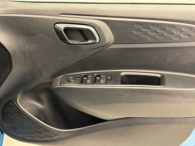 Hyundai I10 1.0 MPi SE Connect 5dr Auto Green