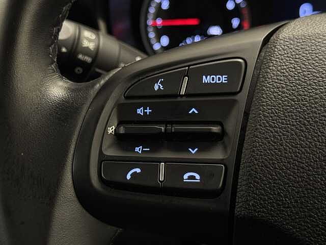 Hyundai I10 1.0 MPi SE Connect 5dr Auto Green