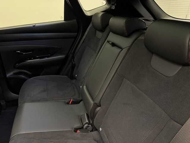 Hyundai TUCSON 1.6T N Line S 5dr Grey