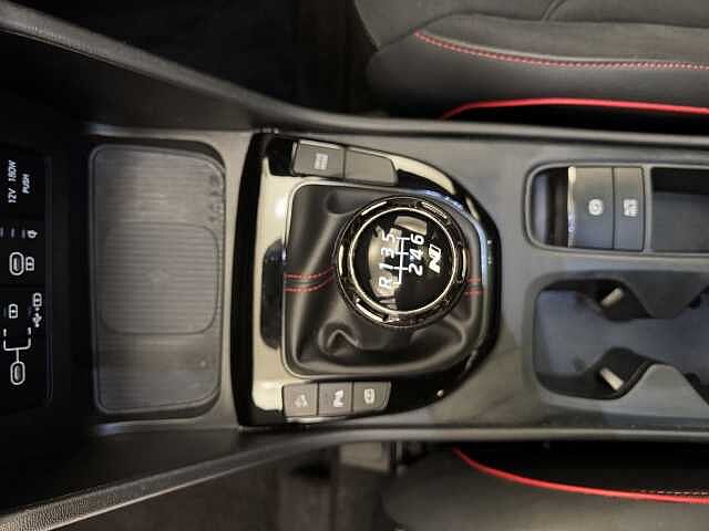 Hyundai TUCSON 1.6T N Line S 5dr Grey