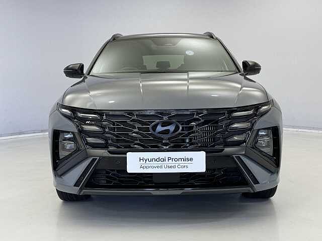 Hyundai TUCSON 1.6T N Line S 5dr Grey