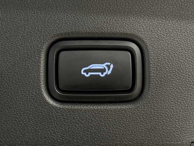 Hyundai TUCSON 1.6T Hybrid Ultimate 5dr Auto Grey