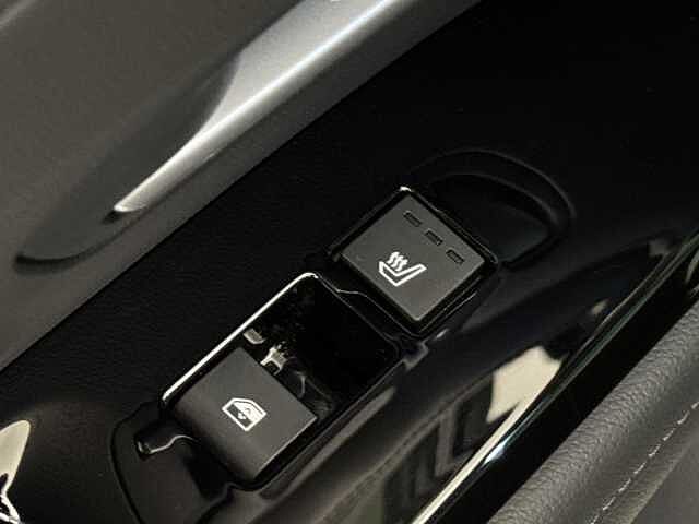 Hyundai TUCSON 1.6T Hybrid Ultimate 5dr Auto Grey