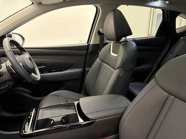 Hyundai TUCSON 1.6T Hybrid Ultimate 5dr Auto Grey