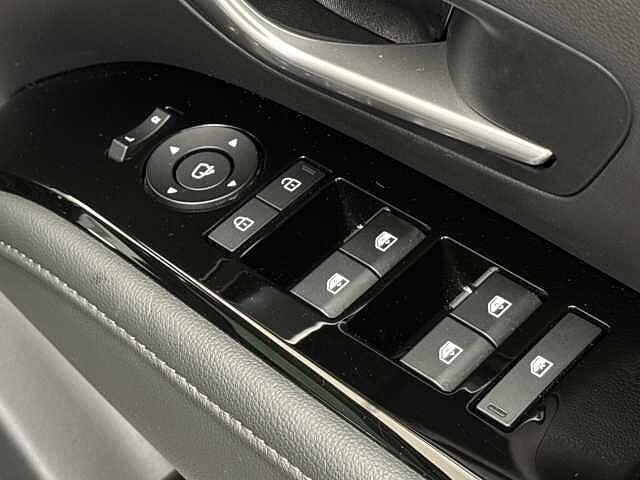 Hyundai TUCSON 1.6T Hybrid Ultimate 5dr Auto Grey