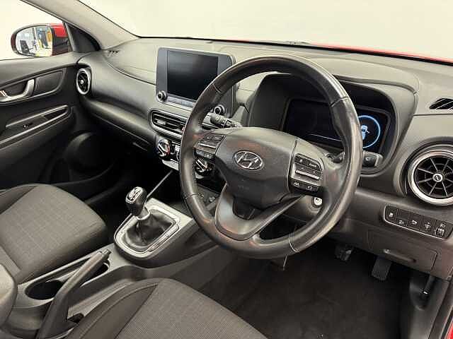 Hyundai Kona 1.0 TGDi 48V MHEV SE Connect 5dr