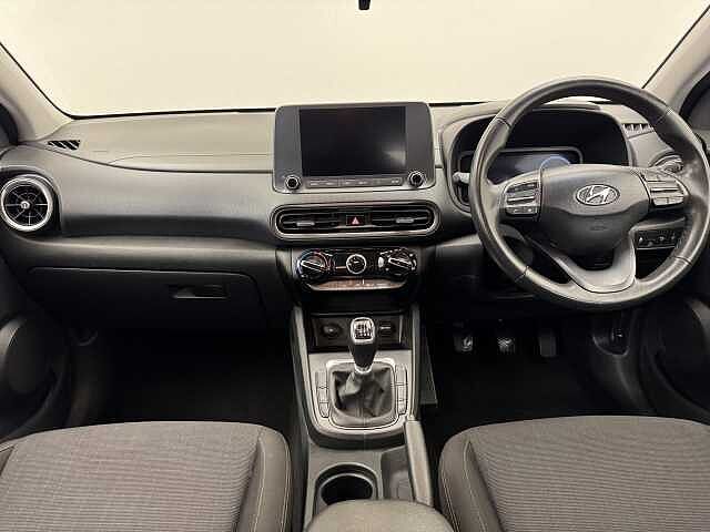 Hyundai Kona 1.0 TGDi 48V MHEV SE Connect 5dr