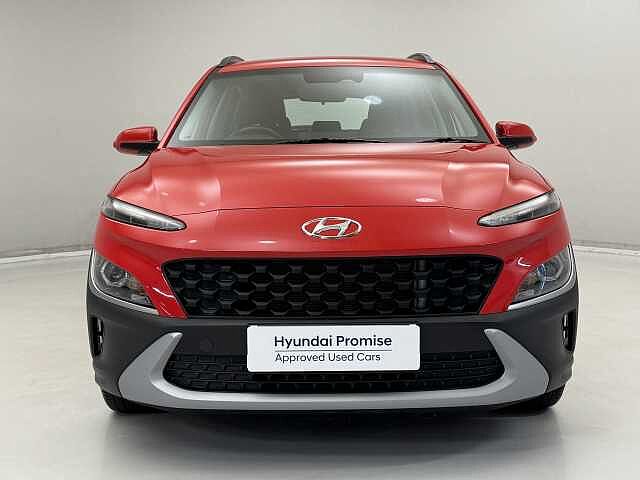 Hyundai Kona 1.0 TGDi 48V MHEV SE Connect 5dr