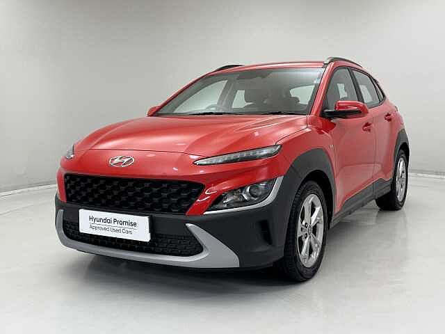 Hyundai Kona 1.0 TGDi 48V MHEV SE Connect 5dr