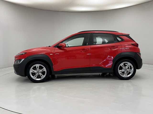 Hyundai Kona 1.0 TGDi 48V MHEV SE Connect 5dr