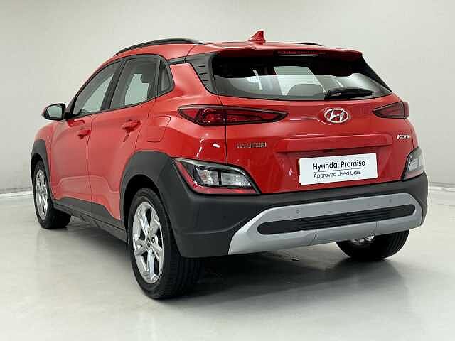 Hyundai Kona 1.0 TGDi 48V MHEV SE Connect 5dr