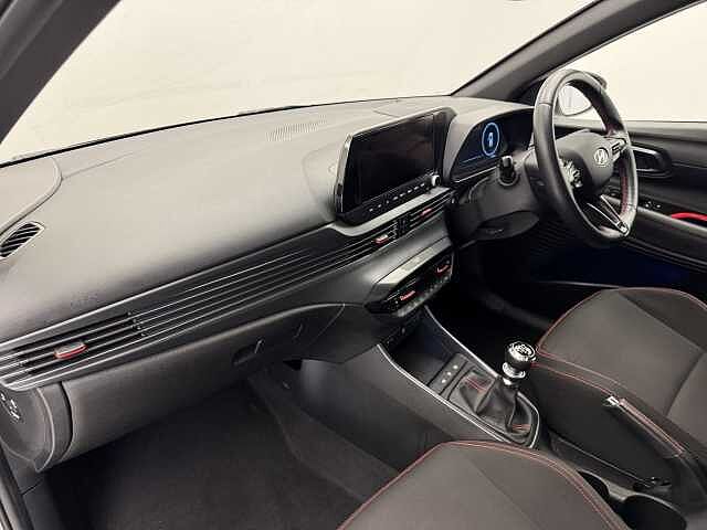 Hyundai i20 1.0T GDi 48V MHD 120 N Line 5dr