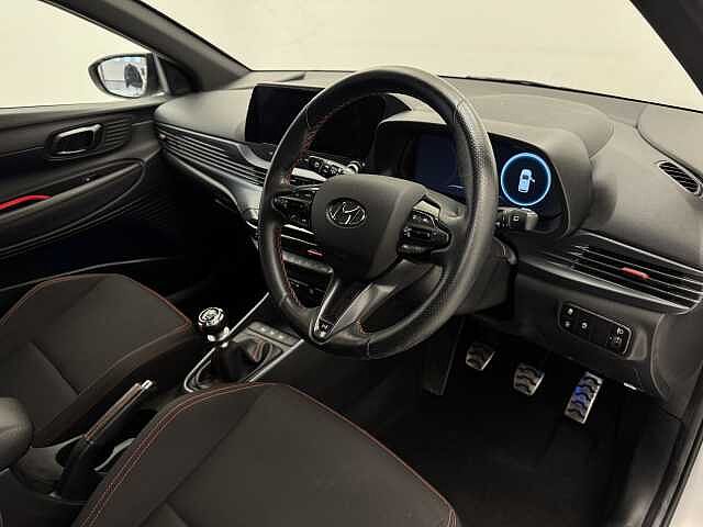Hyundai i20 1.0T GDi 48V MHD 120 N Line 5dr