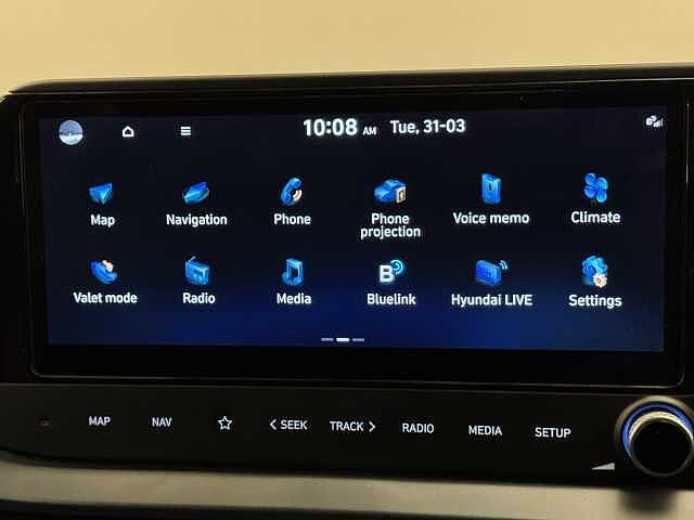 Hyundai i20 1.0T GDi 48V MHD 120 N Line 5dr