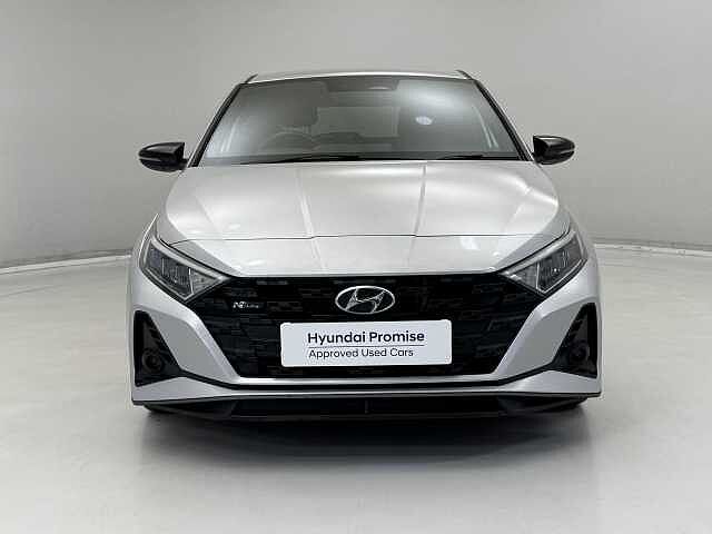 Hyundai i20 1.0T GDi 48V MHD 120 N Line 5dr