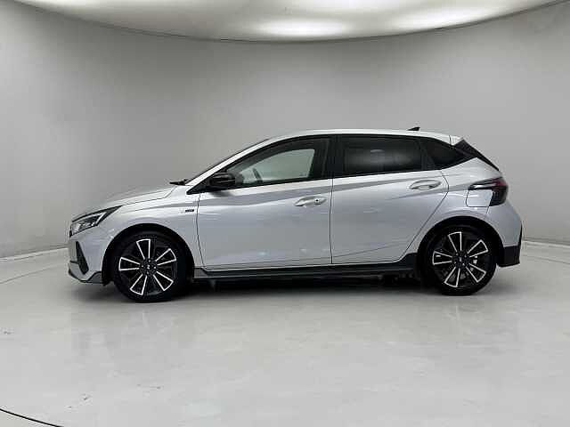 Hyundai i20 1.0T GDi 48V MHD 120 N Line 5dr