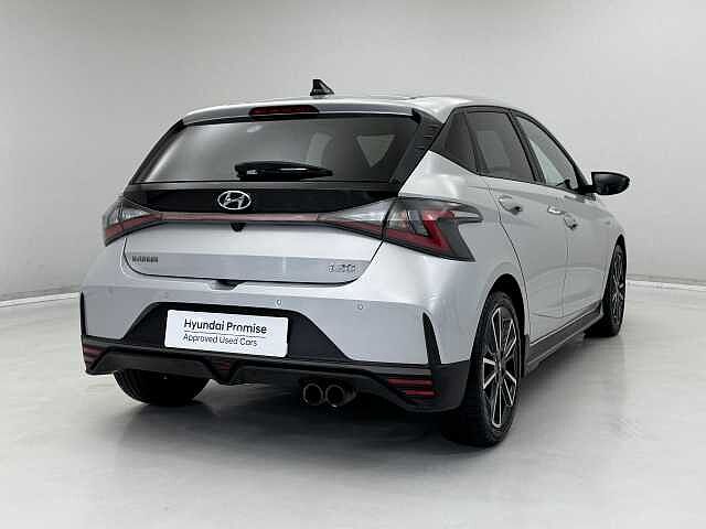 Hyundai i20 1.0T GDi 48V MHD 120 N Line 5dr