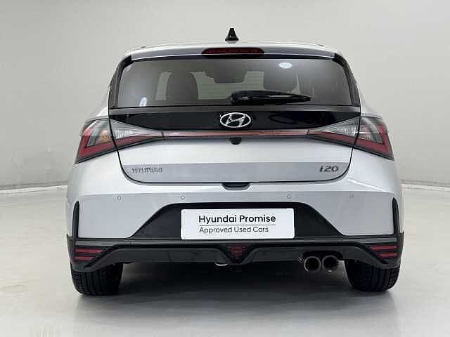 Hyundai i20 1.0T GDi 48V MHD 120 N Line 5dr