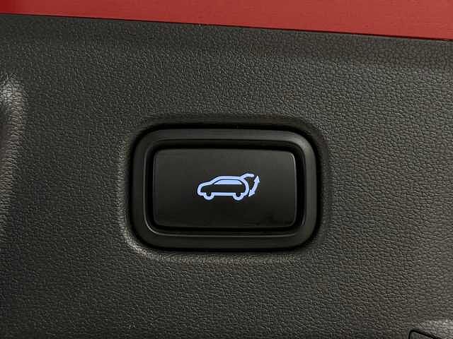 Hyundai TUCSON 1.6 TGDi Hybrid 230 Ultimate 5dr 2WD Auto Red