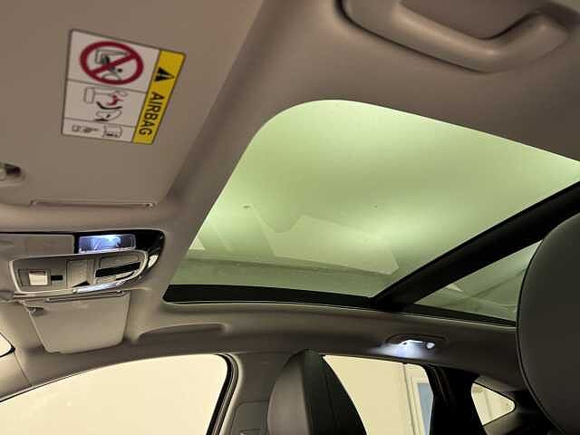 Hyundai TUCSON 1.6 TGDi Hybrid 230 Ultimate 5dr 2WD Auto Red