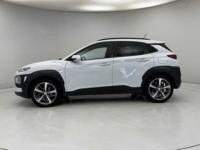 Hyundai KONA 1.0T GDi Play Edition 5dr White