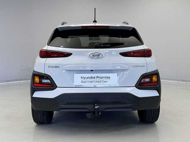 Hyundai KONA 1.0T GDi Play Edition 5dr White
