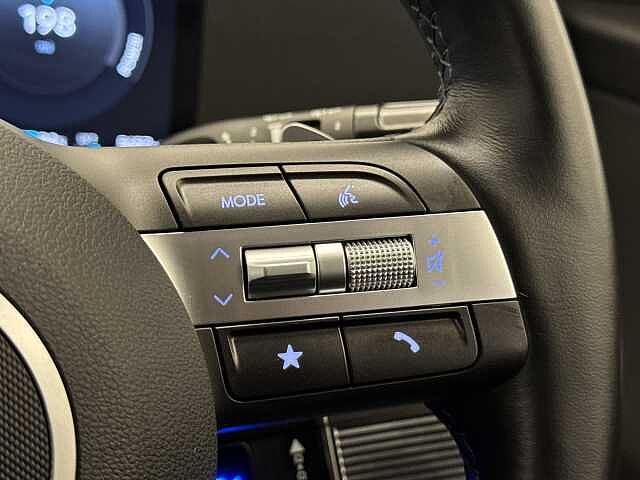 Hyundai KONA 115kW Advance 48kWh 5dr Auto Blue