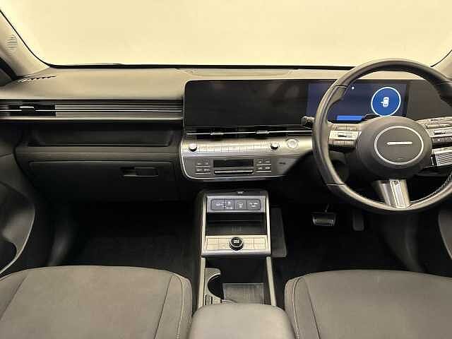 Hyundai KONA 115kW Advance 48kWh 5dr Auto Blue