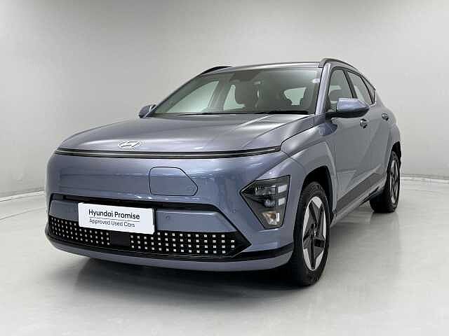 Hyundai KONA 115kW Advance 48kWh 5dr Auto Blue