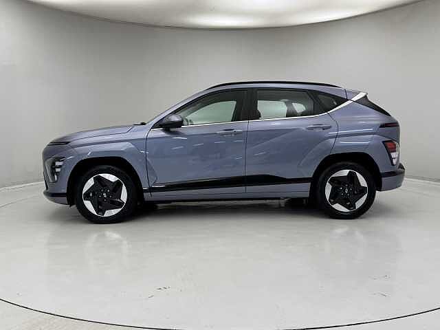 Hyundai KONA 115kW Advance 48kWh 5dr Auto Blue