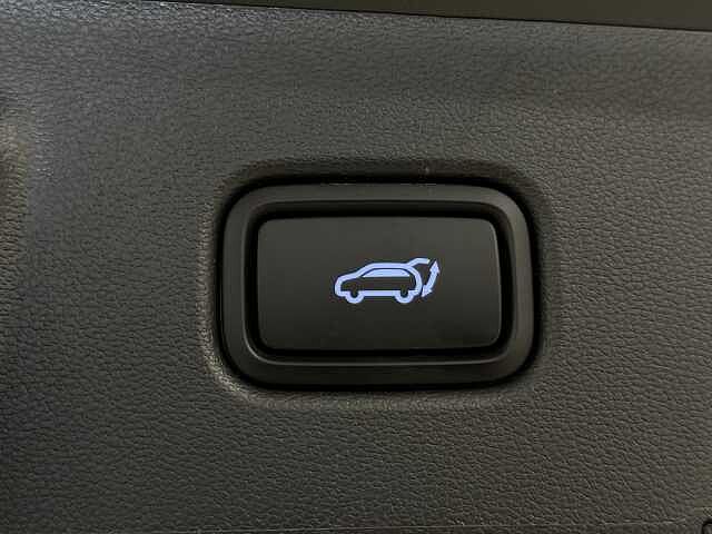 Hyundai TUCSON 1.6T Hybrid N Line S 5dr Auto Black