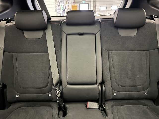 Hyundai TUCSON 1.6T Hybrid N Line S 5dr Auto Black