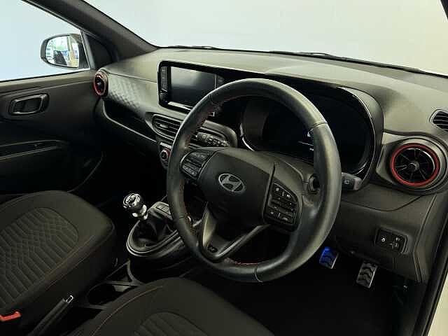 Hyundai i10 1.0 T-GDi N Line 5dr