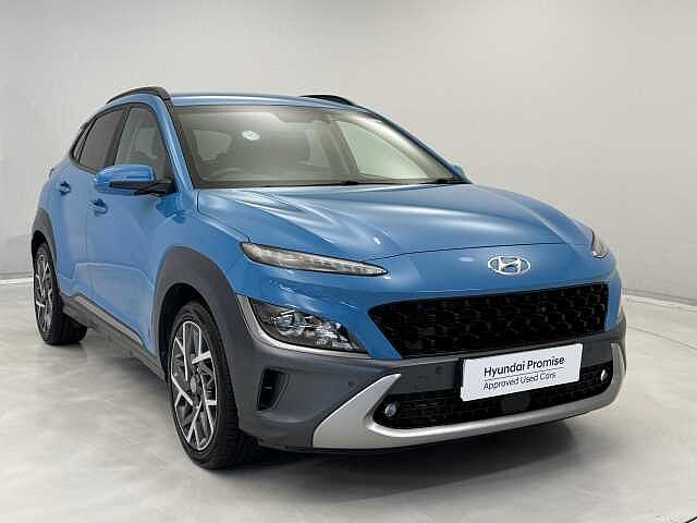 Hyundai Kona 1.6 GDi Hybrid Premium 5dr DCT