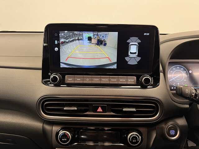 Hyundai Kona 1.6 GDi Hybrid Premium 5dr DCT