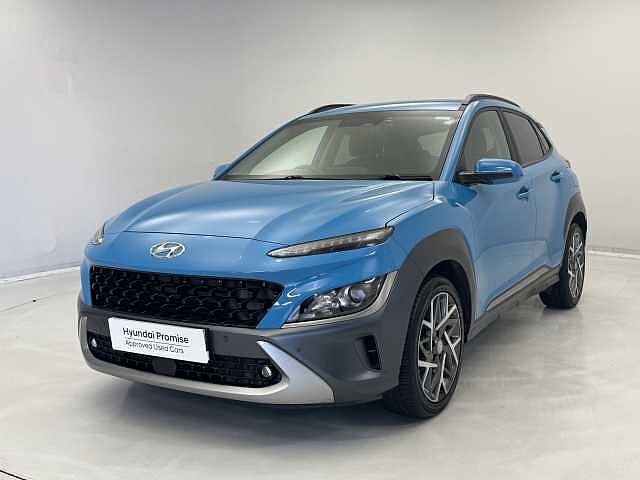 Hyundai Kona 1.6 GDi Hybrid Premium 5dr DCT