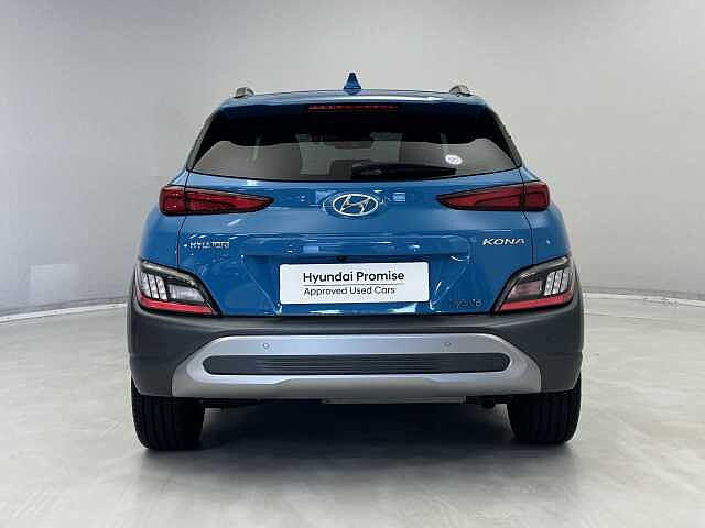 Hyundai Kona 1.6 GDi Hybrid Premium 5dr DCT
