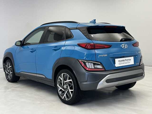 Hyundai Kona 1.6 GDi Hybrid Premium 5dr DCT