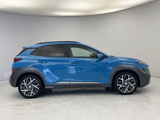 Hyundai Kona 1.6 GDi Hybrid Premium 5dr DCT