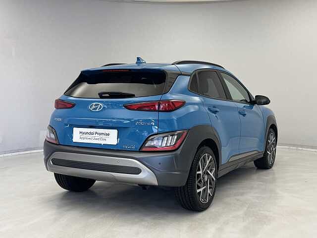 Hyundai Kona 1.6 GDi Hybrid Premium 5dr DCT