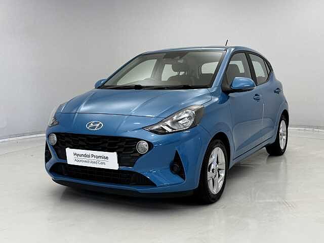 Hyundai i10 1.2 MPi SE Connect 5dr