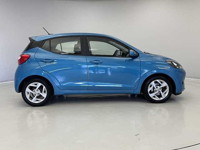 Hyundai i10 1.2 MPi SE Connect 5dr