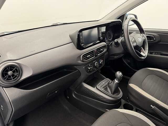 Hyundai i10 1.2 MPi SE Connect 5dr