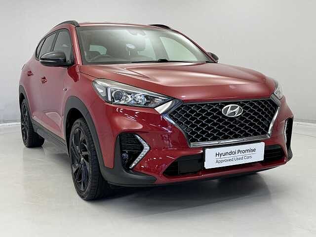 1.6 CRDi 48V MHD 136 N Line 5dr 2WD DCT