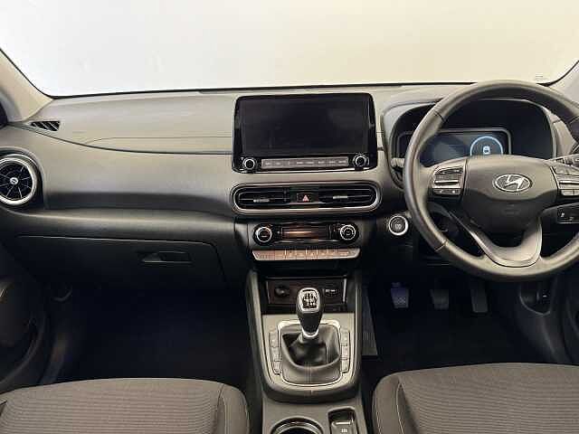 Hyundai KONA 1.0 TGDi 48V MHEV Premium 5dr Black